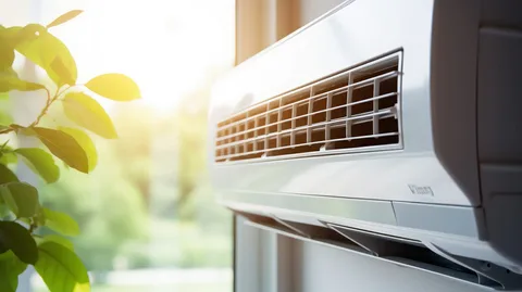 New Air Conditioner